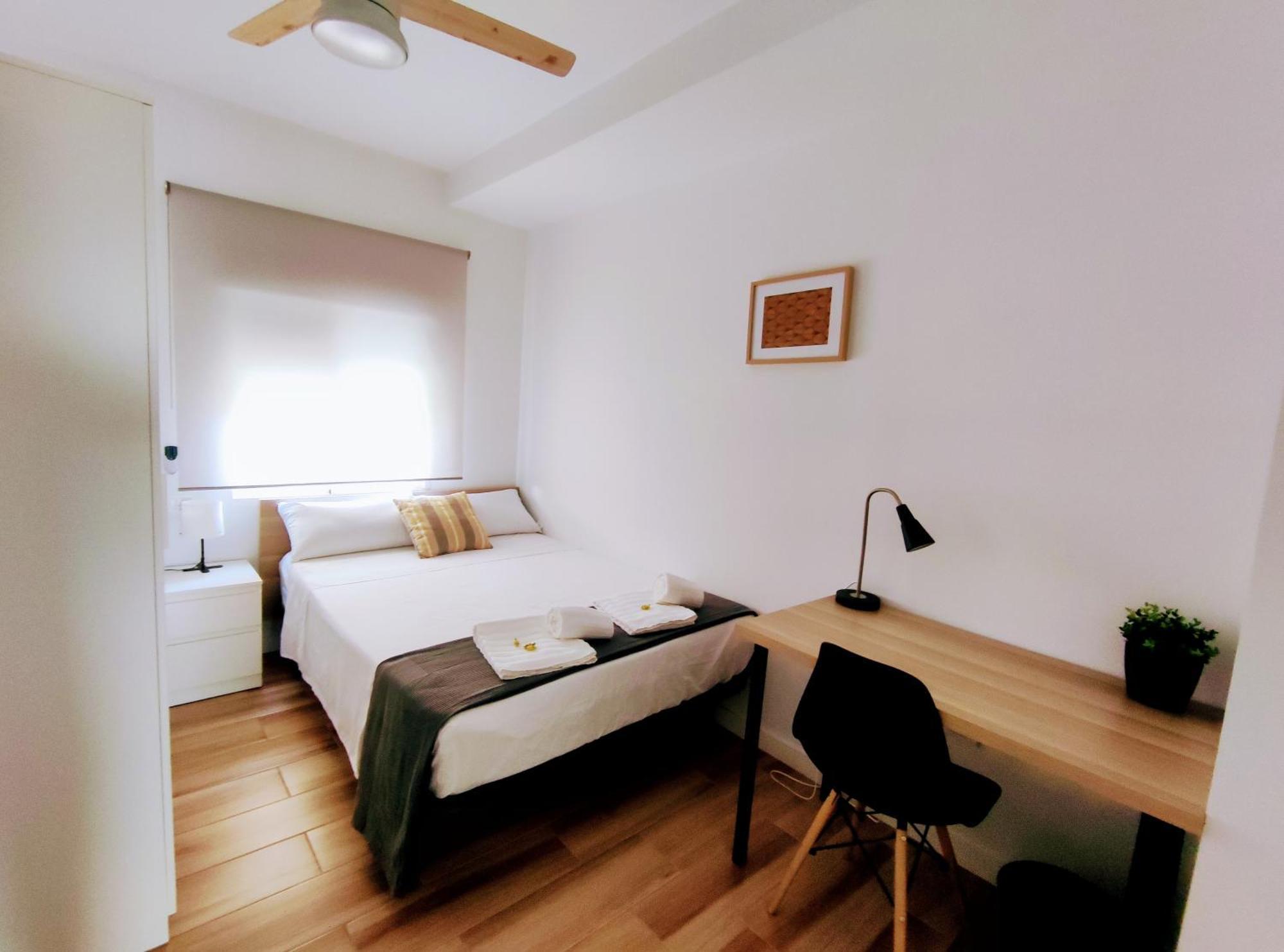Habitaciones Santiago Пуэтро-де-Сагунто Экстерьер фото